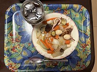 中華丼を作りました。美味しかったですよ。作ってみてね