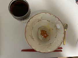 チーズハンバーガーを作りました。美味しかったです。