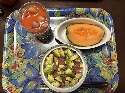 ポケどんが、美味しかったです。母の大好物でした。今は私の大好物ですね