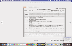 サービス担当者会議の要点